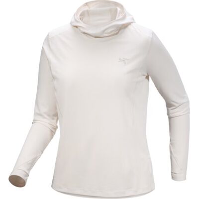 Arcteryx Sunna Hoody - Weiß Arcteryx Sunna Hoody - Weiß