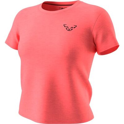 Dynafit Trail T-Shirt - Rosa Dynafit Trail T-Shirt - Rosa