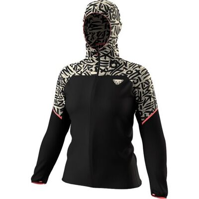Dynafit Trail Wind Jacket - DAMEN - Weiß Dynafit Trail Wind Jacket - DAMEN - Weiß