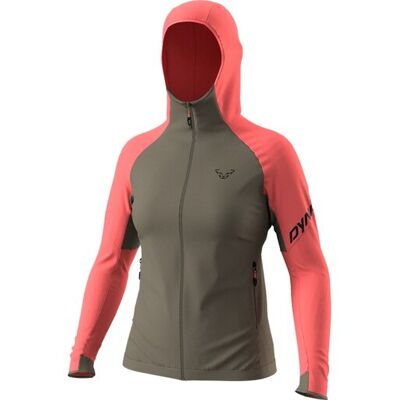 Dynafit Transalper Thermal Hoody Jacket - Rosa Dynafit Transalper Thermal Hoody Jacket - Rosa