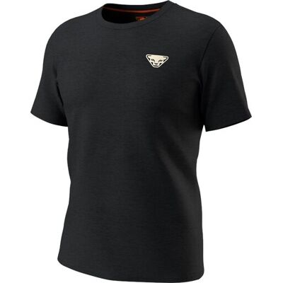 Dynafit Trail T-Shirt - Schwarz Dynafit Trail T-Shirt - Schwarz