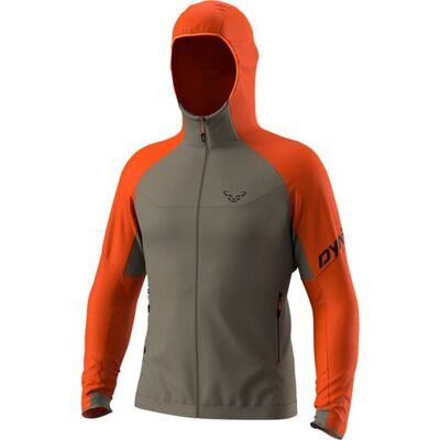 Dynafit Transalper Thermal Hoody Jacket - Orange Dynafit Transalper Thermal Hoody Jacket - Orange