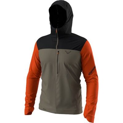 Dynafit Traverse 3L Jacket - Dunkelbraun Dynafit Traverse 3L Jacket - Dunkelbraun