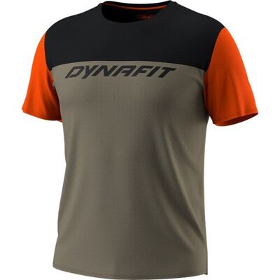 Dynafit Traverse Light T-Shirt - Dunkelbraun Dynafit Traverse Light T-Shirt - Dunkelbraun