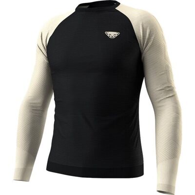 Dynafit Ultra S-Tech L/S Tee - Weiß Dynafit Ultra S-Tech L/S Tee - Weiß
