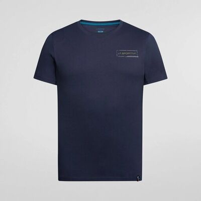 La Sportiva Mantra T-Shirt - Blau La Sportiva Mantra T-Shirt - Blau