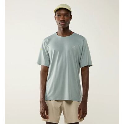 Haglöfs L.I.M Delta Tee - Hellgrün Haglöfs L.I.M Delta Tee - Hellgrün