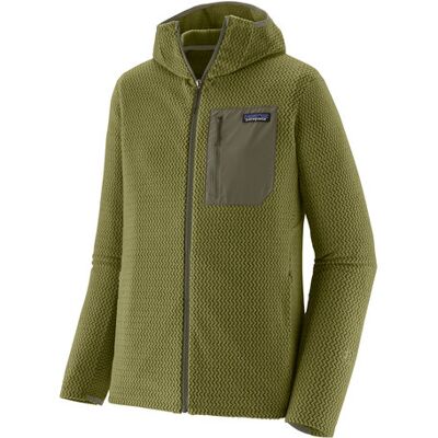 Patagonia R1 Air Full-Zip Hoody - Grün Patagonia R1 Air Full-Zip Hoody - Grün