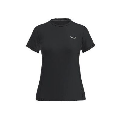 Salewa Puez Dry T-Shirt - Schwarz Salewa Puez Dry T-Shirt - Schwarz