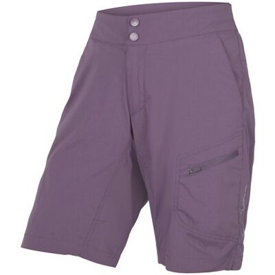 Endura Hummvee Lite Short - Lila Endura Hummvee Lite Short - Lila