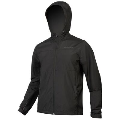 Endura Hummvee Windshell Jacket - Schwarz Endura Hummvee Windshell Jacket - Schwarz
