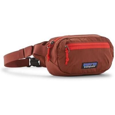 Patagonia Terravia Mini Hip Pack - Dunkelbraun Patagonia Terravia Mini Hip Pack - Dunkelbraun