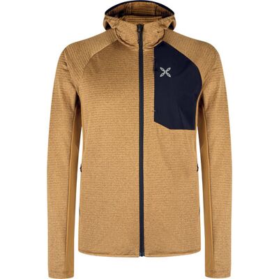 Montura Dolomiti Hooded Maglia - Hellbraun Montura Dolomiti Hooded Maglia - Hellbraun