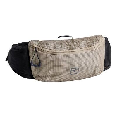 Ortovox Sequence Hip Pouch 1 - Hellgrau Ortovox Sequence Hip Pouch 1 - Hellgrau