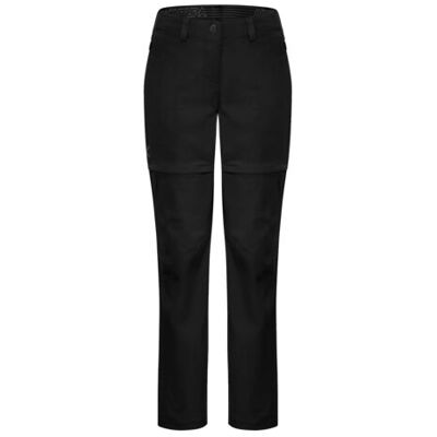 Montura Route Zip Off Pants - Schwarz Montura Route Zip Off Pants - Schwarz