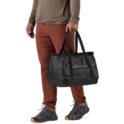Patagonia Black Hole Tote 25L - Schwarz Patagonia Black Hole Tote 25L - Schwarz