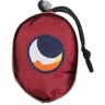 Ticket to the moon Eco Bag Medium - Rot