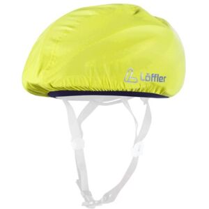 Löffler Helmet Cover - Gelb Löffler Helmet Cover - Gelb