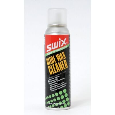 Swix I84 Cleaner,fluoro glidewax 150ml - Schwarz Swix I84 Cleaner,fluoro glidewax 150ml - Schwarz