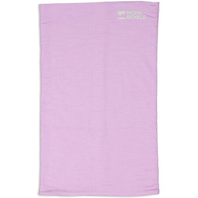Mons Royale Double Up Merino Neckwarmer - Rosa Mons Royale Double Up Merino Neckwarmer - Rosa