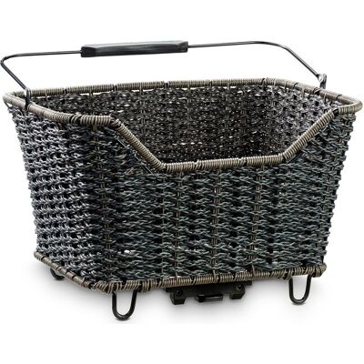 Acid RILINK Fahrradkorb - 20L Natur Rattan Braun Acid RILINK Fahrradkorb - 20L Natur Rattan Braun