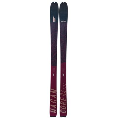 Hagan CORE-LITE84 - Schwarz Hagan CORE-LITE84 - Schwarz