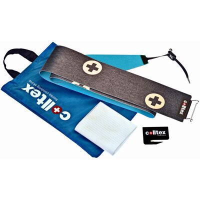 Colltex Palü READY - 110mm READY - Anthrazit Colltex Palü READY - 110mm READY - Anthrazit