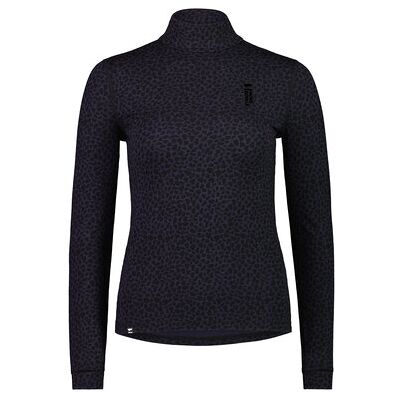 Mons Royale Cascade Merino Flex 200 Mock Neck LS - Hellblau Mons Royale Cascade Merino Flex 200 Mock Neck LS - Hellblau