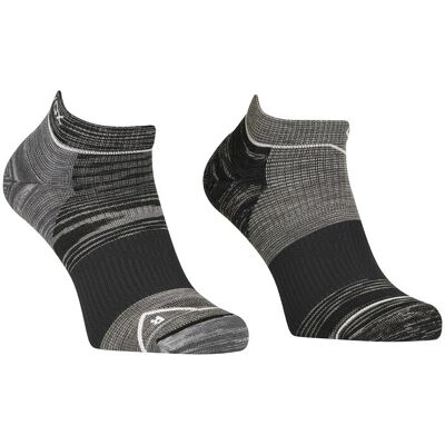 Ortovox Alpine Low Socks - Schwarz Ortovox Alpine Low Socks - Schwarz