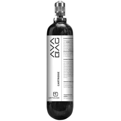 Ortovox Avabag Cartridge Carbon - Schwarz Ortovox Avabag Cartridge Carbon - Schwarz