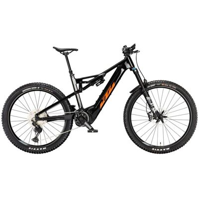 KTM Macina Kapoho Ltd 64 - Schwarz KTM Macina Kapoho Ltd 64 - Schwarz