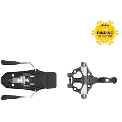 ATK Bindings RT11 Evo - 97 mm - Schwarz - Bindungen ATK Bindings RT11 Evo - 97 mm - Schwarz - Bindungen