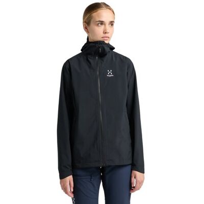 Haglöfs Korp Proof Jacket - Anthrazit Haglöfs Korp Proof Jacket - Anthrazit