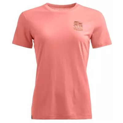 Ortovox 150 Cool Mtn Mission Ts - Rosa Ortovox 150 Cool Mtn Mission Ts - Rosa