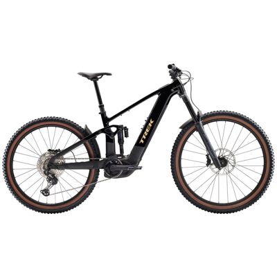 Trek Rail+ 8 Gen 5 - Schwarz Trek Rail+ 8 Gen 5 - Schwarz