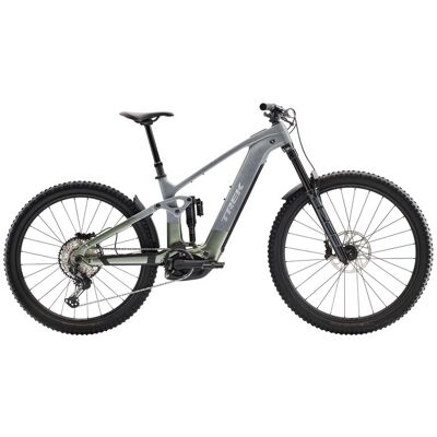Trek Rail+ 9.7 Gen 5 - Hellgrau Trek Rail+ 9.7 Gen 5 - Hellgrau