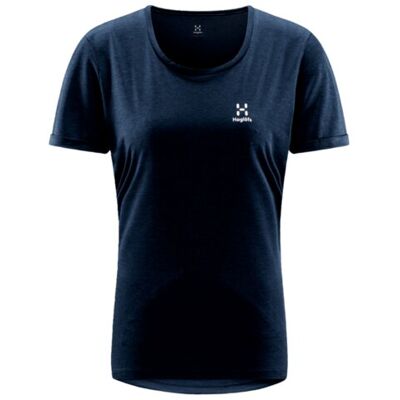 Haglöfs Ridge Hike Tee - Hellbraun Haglöfs Ridge Hike Tee - Hellbraun