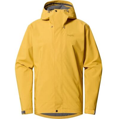 Haglöfs Breeze Proof Jacket - Gelb Haglöfs Breeze Proof Jacket - Gelb
