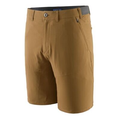 Patagonia Terravia Trail Shorts 10 in. - Dunkelbraun Patagonia Terravia Trail Shorts 10 in. - Dunkelbraun