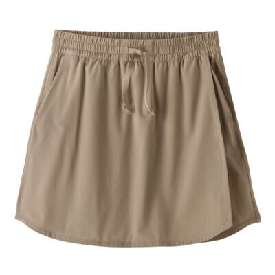 Patagonia Fleetwith Skort - Hellbraun Patagonia Fleetwith Skort - Hellbraun