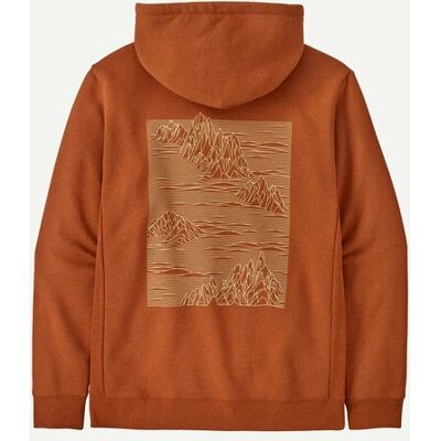 Patagonia Strataspire Uprisal Hoody - Hellbraun Patagonia Strataspire Uprisal Hoody - Hellbraun