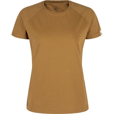 Montura Minimal Logo T-Shirt - Hellbraun Montura Minimal Logo T-Shirt - Hellbraun