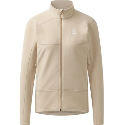 Haglöfs Buteo Mid Jacket - Hellbraun Haglöfs Buteo Mid Jacket - Hellbraun