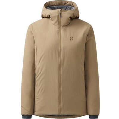 Haglöfs Mimic Alert Hood - Hellbraun Haglöfs Mimic Alert Hood - Hellbraun