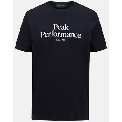 PeakPerformance Original Tee - Schwarz PeakPerformance Original Tee - Schwarz