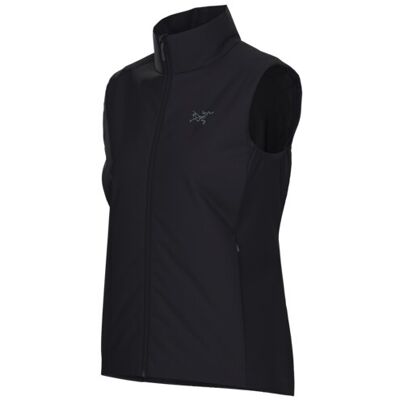 Arc'teryx Atom Weste W Schwarz XS Arc'teryx Atom Weste W Schwarz XS