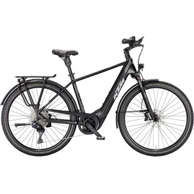 KTM Macina Style 820 XL DI2 - Schwarz KTM Macina Style 820 XL DI2 - Schwarz