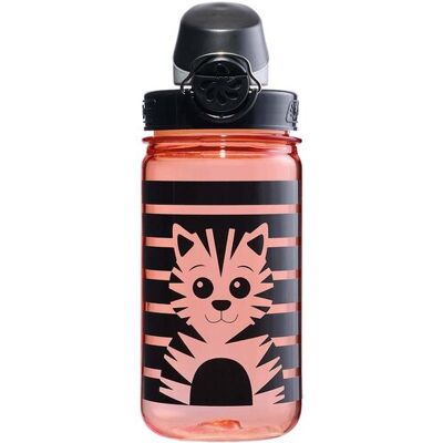 NALGENE OTF Kids Sustain 0.35L orange tiger - Flasche NALGENE OTF Kids Sustain 0.35L orange tiger - Flasche