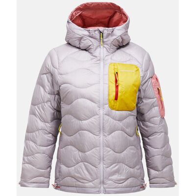 PeakPerformance Helium Utility Down Hood - Weiß PeakPerformance Helium Utility Down Hood - Weiß