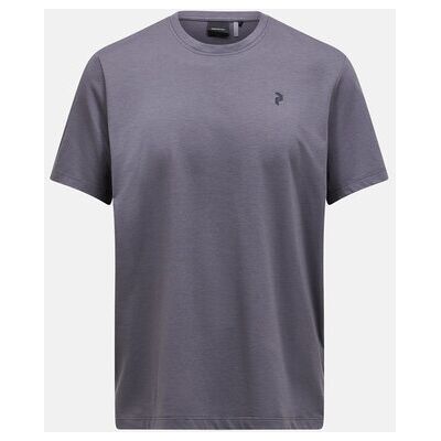 PeakPerformance Explore Graphic Tee - Hellgrau PeakPerformance Explore Graphic Tee - Hellgrau